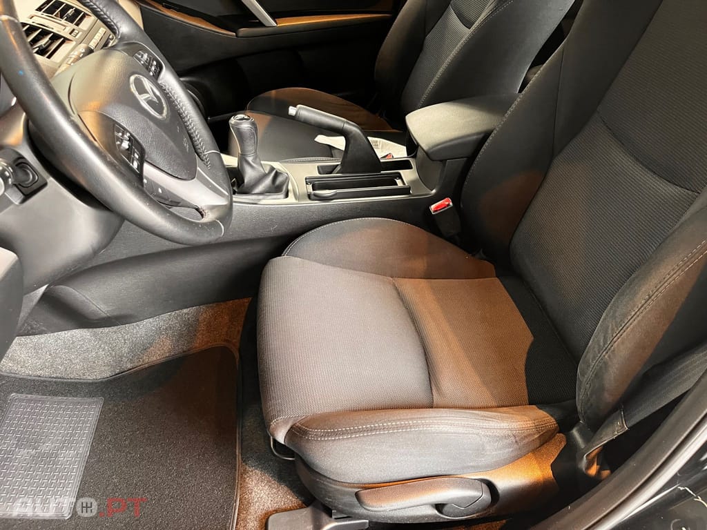 Mazda 3 1.6 CD Diesel Sport 