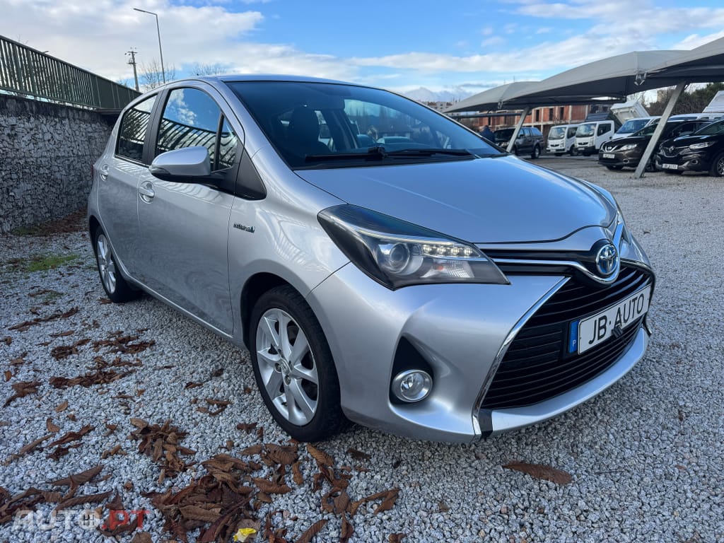 Toyota Yaris 1.5 HSD Exclusive