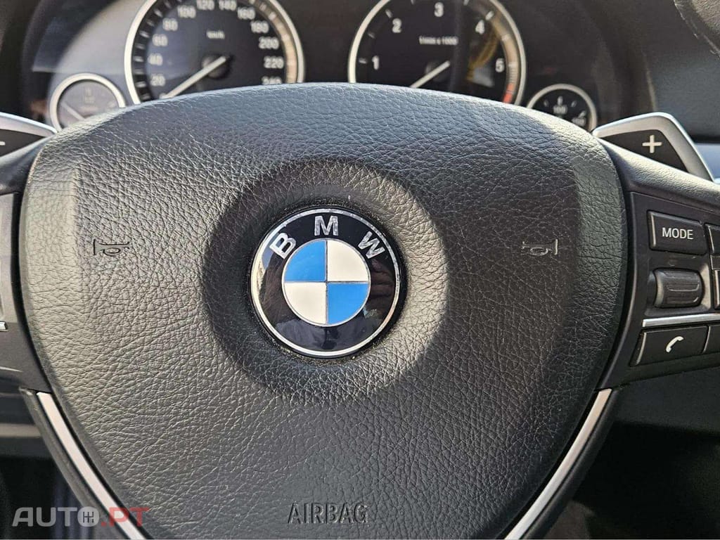 BMW 525 d Auto