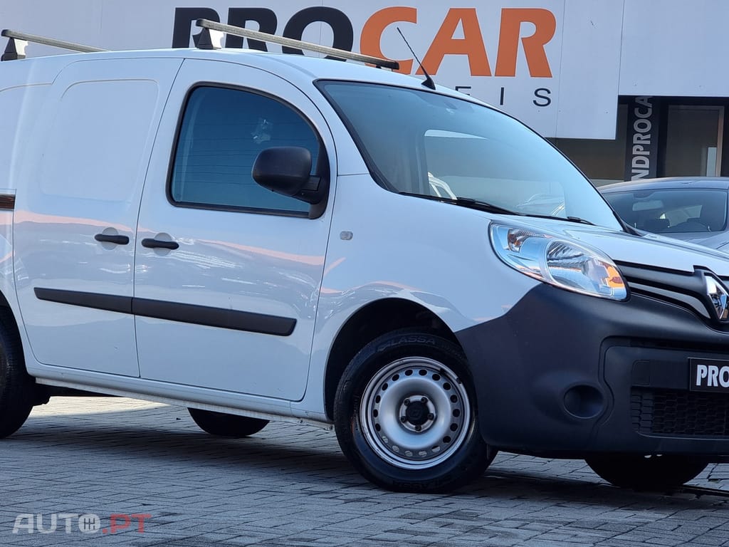 Renault Kangoo 1.5 dCi Business S/S