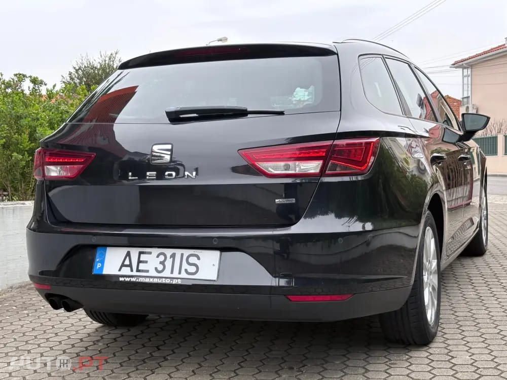 Seat Leon 1.6 TDI S&S 4Drive Style