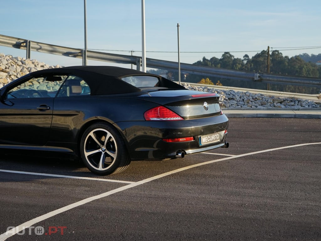 BMW 635 d