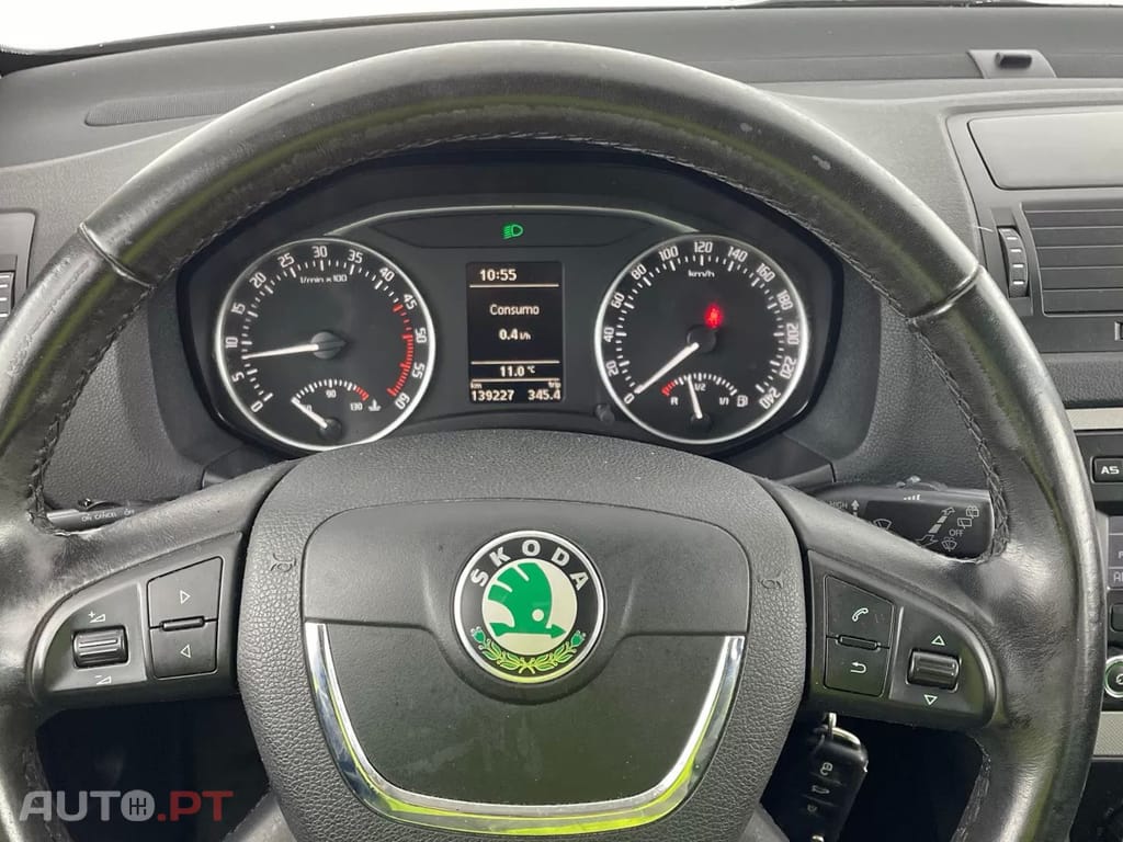Skoda Octavia Break 1.6 TDi Elegance Pack