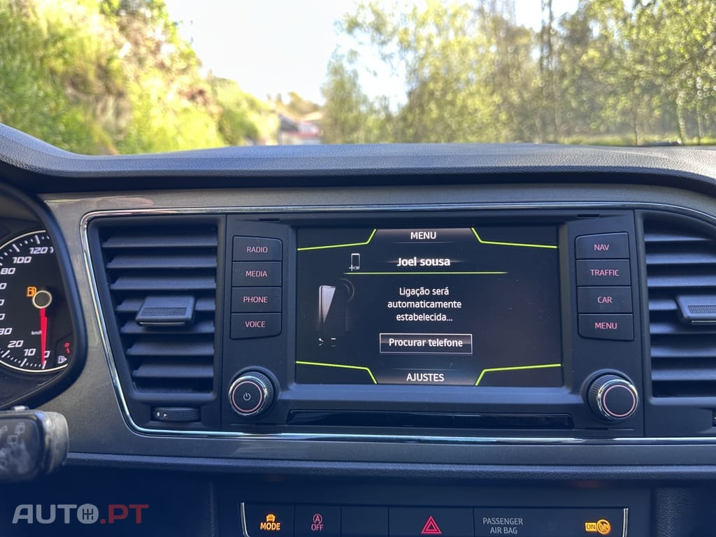Seat Leon 2.0 TDI FR