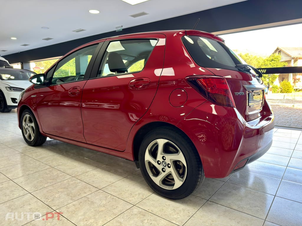 Toyota Yaris 1.5 HSD