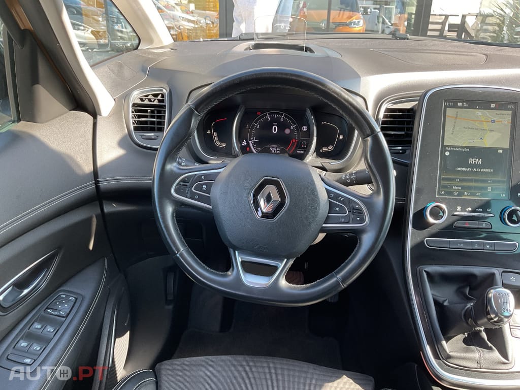 Renault Scénic 1.3 TCe Bose Edition