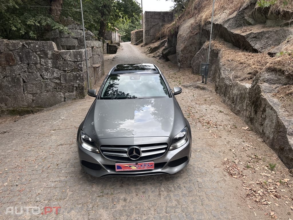 Mercedes-Benz C 200 CDi Avantgarde BE Aut.