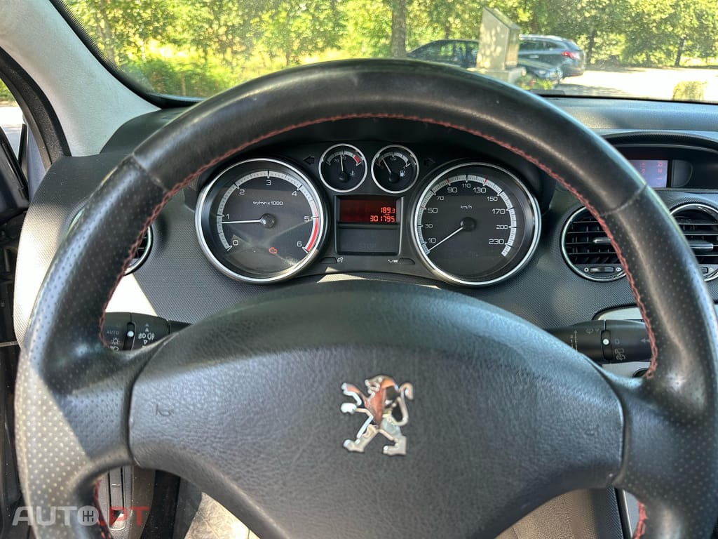 Peugeot 308 1.6 HDi Sport