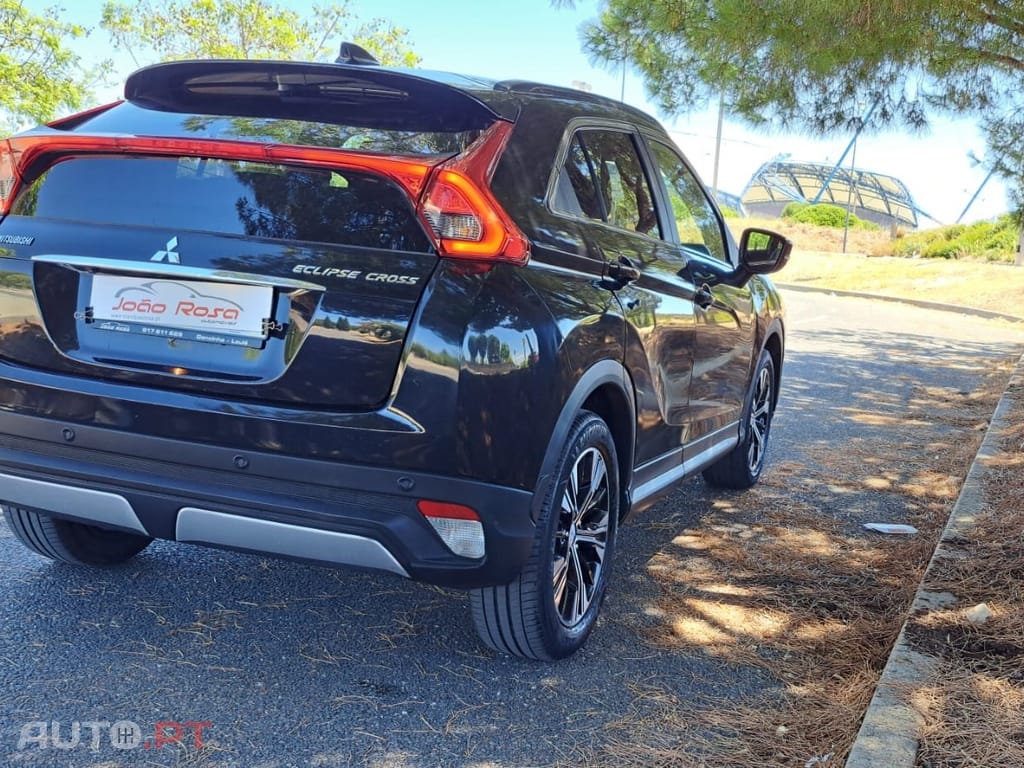 Mitsubishi Eclipse Cross 1.5 MIVEC Instyle