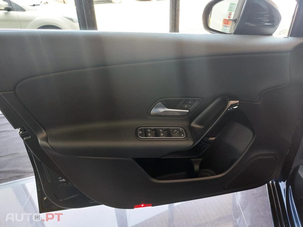 Mercedes-Benz A 180 d Style