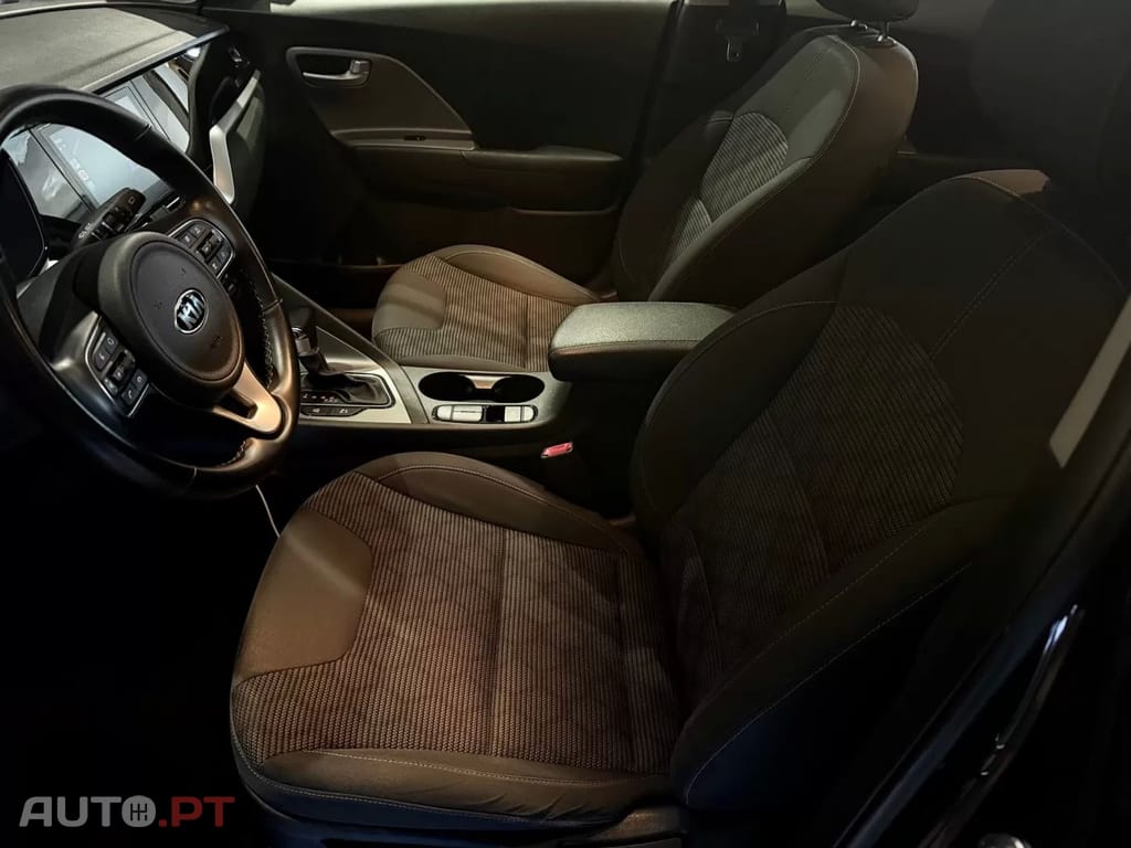 Kia Niro 1.6 GDi PHEV Urban