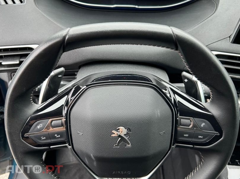 Peugeot 5008 1.5 BlueHDi Allure EAT8