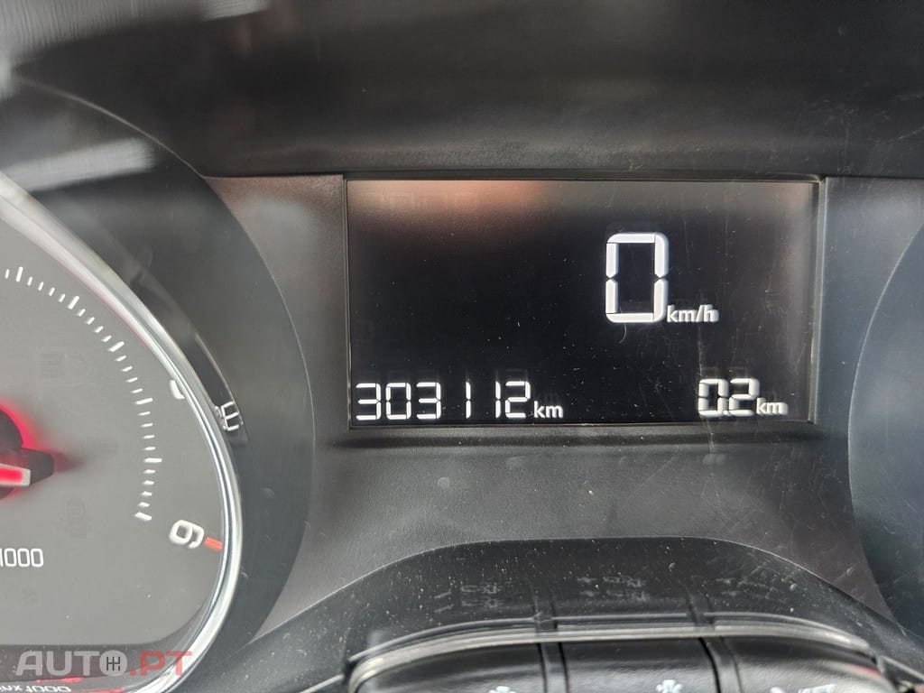 Peugeot 208 1.4 HDi Allure