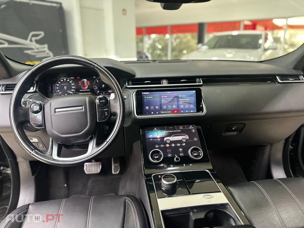 Land Rover Velar 2.0 D R-Dynamic S