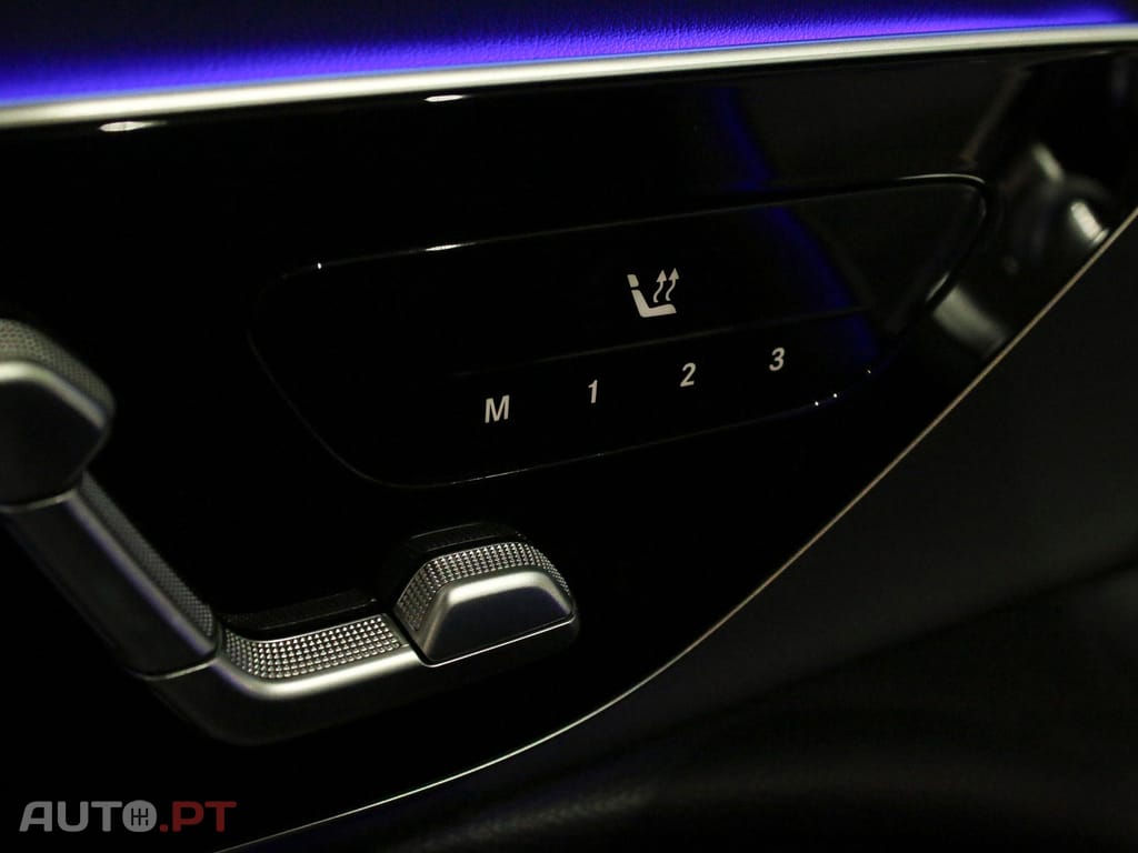 Mercedes-Benz E 53 AMG Hybrid 4Matic+