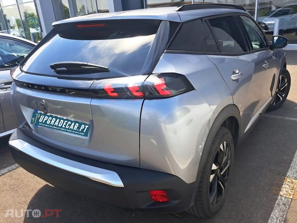 Peugeot E-2008 50 kWh Allure