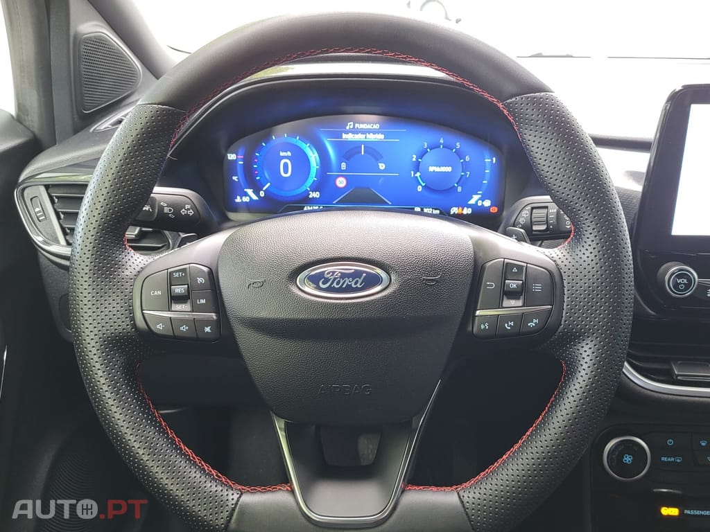 Ford Puma 1.0 EcoBoost MHEV ST-Line Aut.