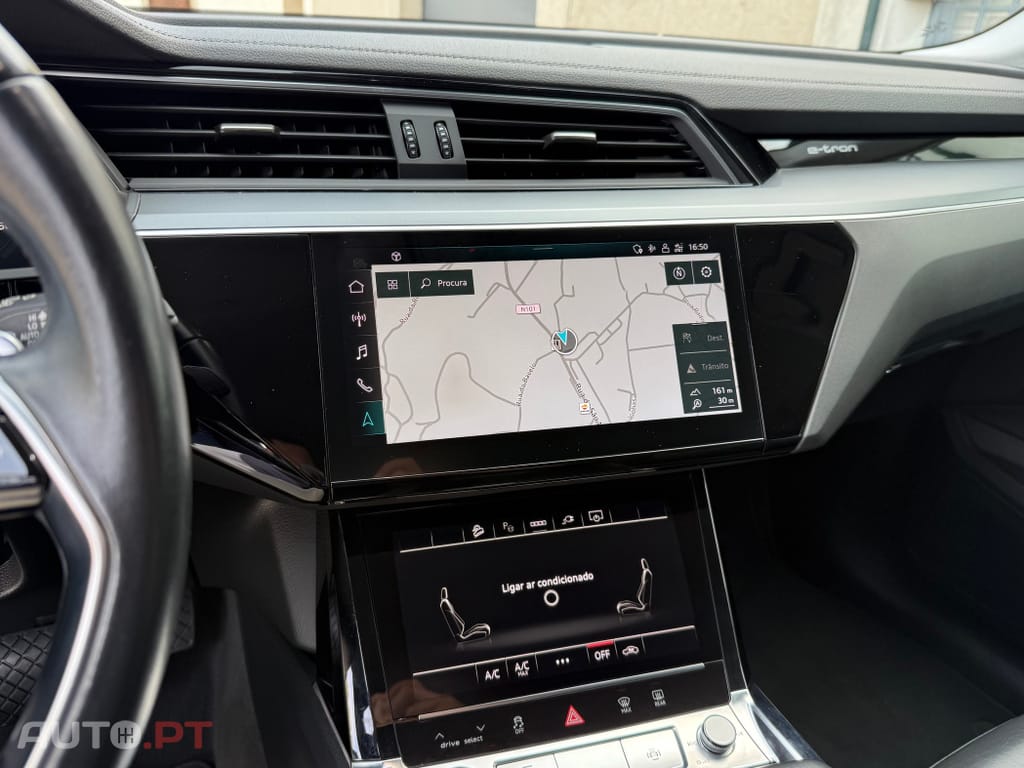 Audi E-Tron 55 quattro S line