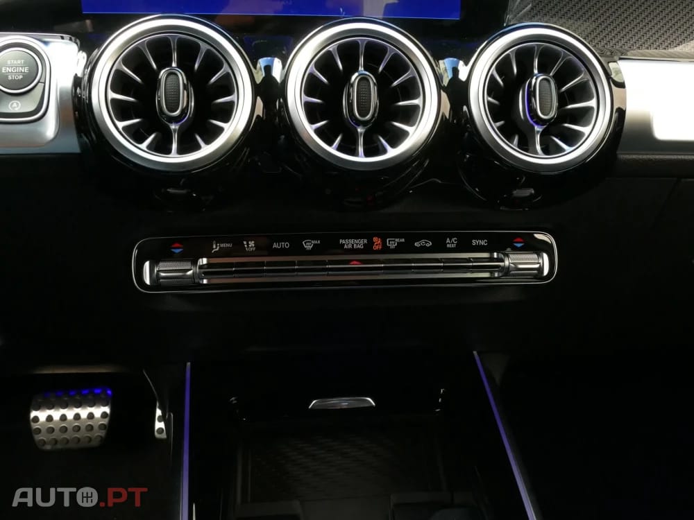 Mercedes-Benz GLB 180 d AMG Line