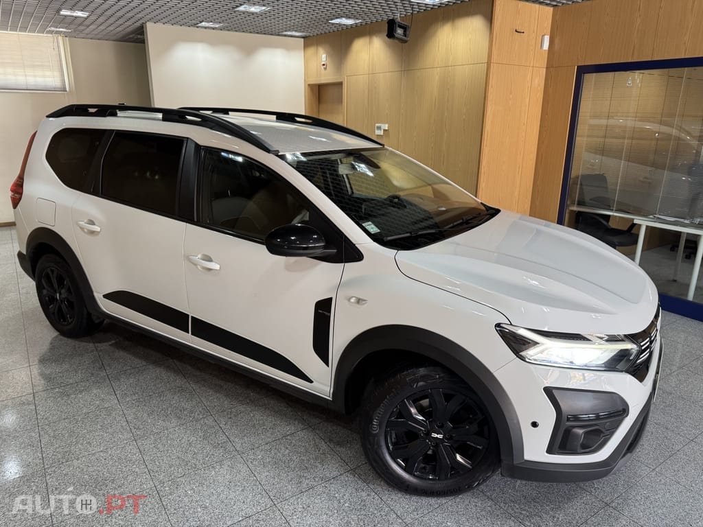 Dacia Jogger 1.0 ECO-G SL Extreme Bi-Fuel