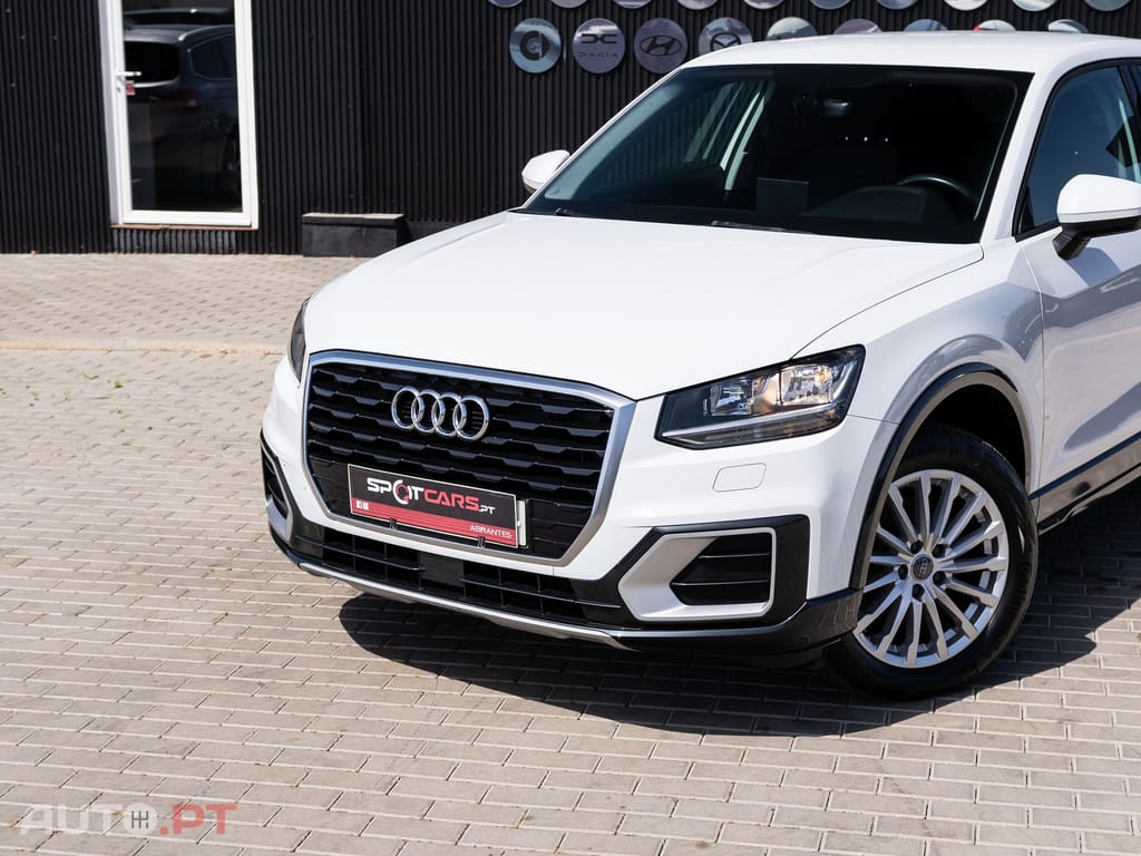 Audi Q2 30 TDI S tronic