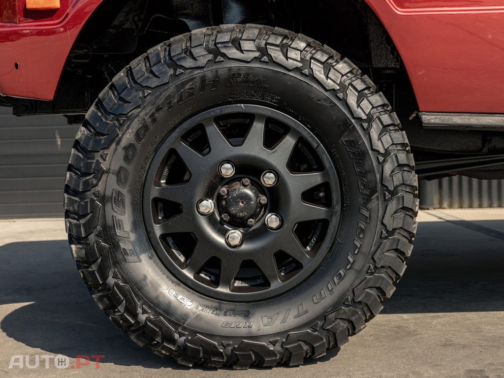 Land Rover Range Rover 3.9 EFi — fotografia 7