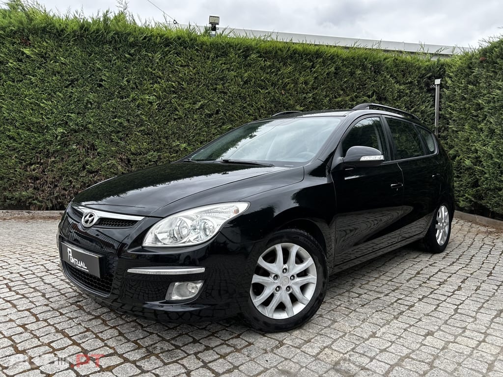 Hyundai i30 CW 1.6 CRDi Comfort