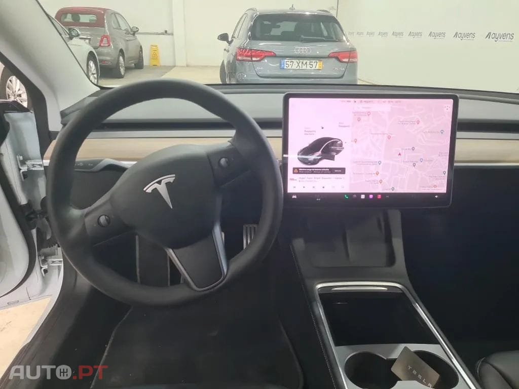 Tesla Model 3 Performance Dual Motor AWD