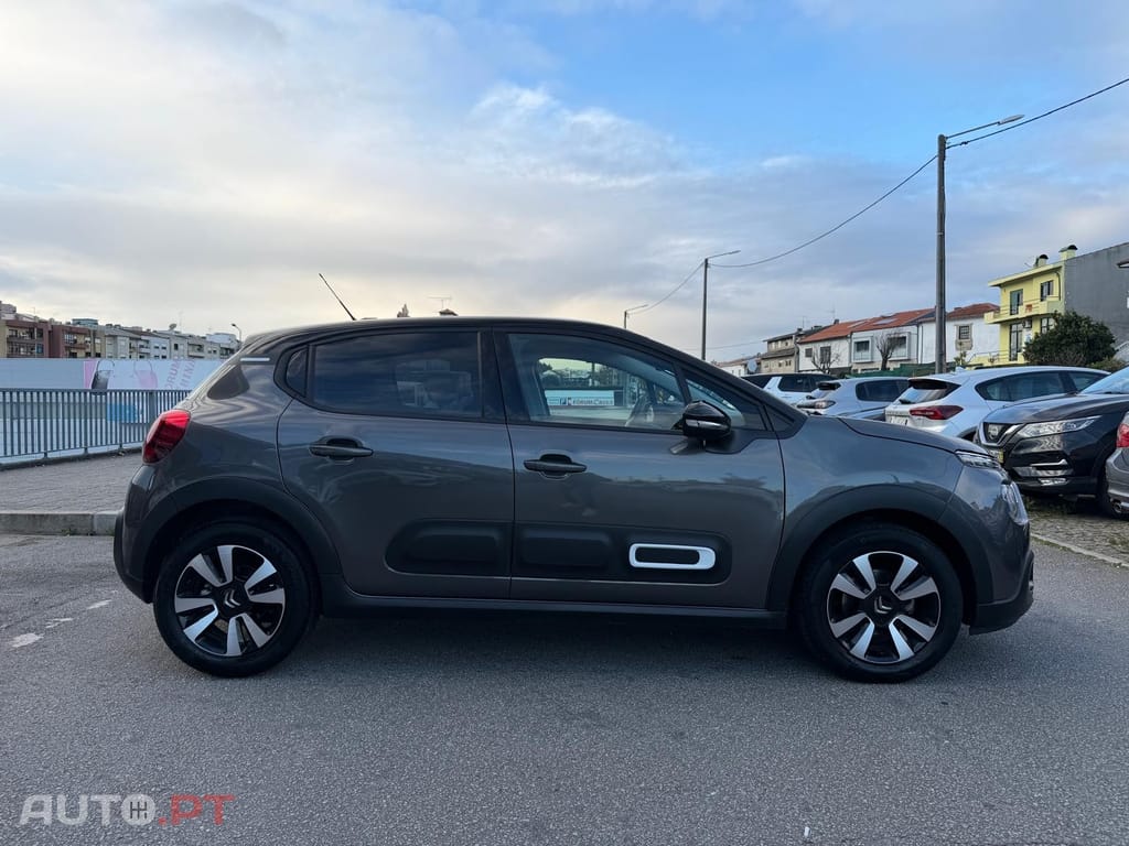 Citroen C3 1.2 PureTech Max EAT6
