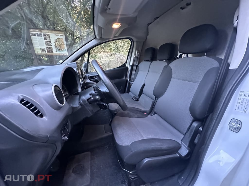 Citroen Berlingo 1.6 BlueHDi L1 3L