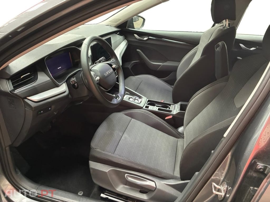 Skoda Octavia Break 2.0 TDI Selection DSG