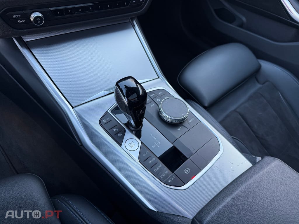 BMW 320 e Touring Pack M Auto