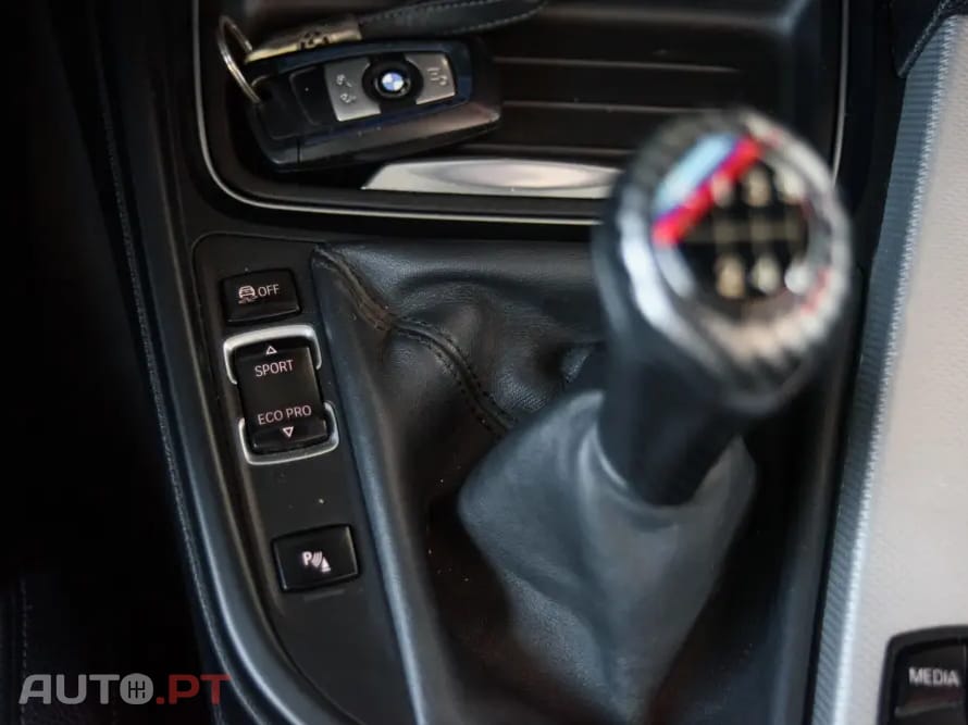 BMW 428 i Pack M Auto