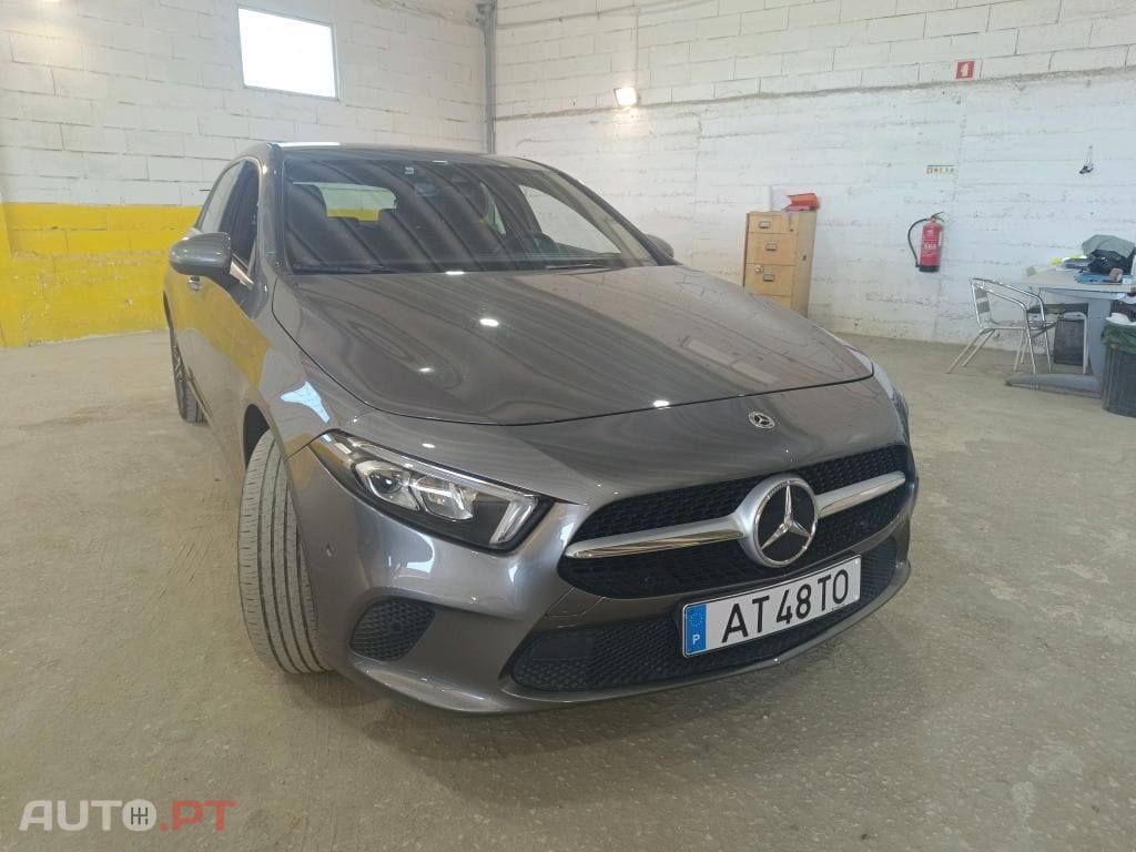 Mercedes-Benz A 250 e Style Plus