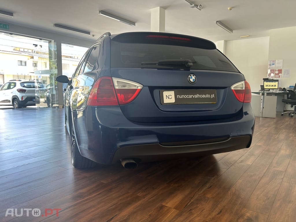 BMW 320 D TOURING PACK M