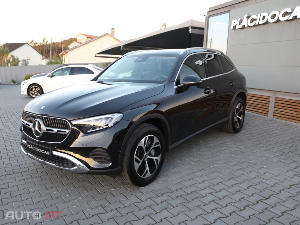 Mercedes-Benz GLC 300 de 4Matic