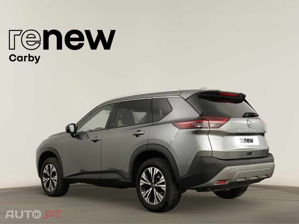 Nissan X-Trail X-Trail 1.5 e-Power N-Connecta 7L e-4force