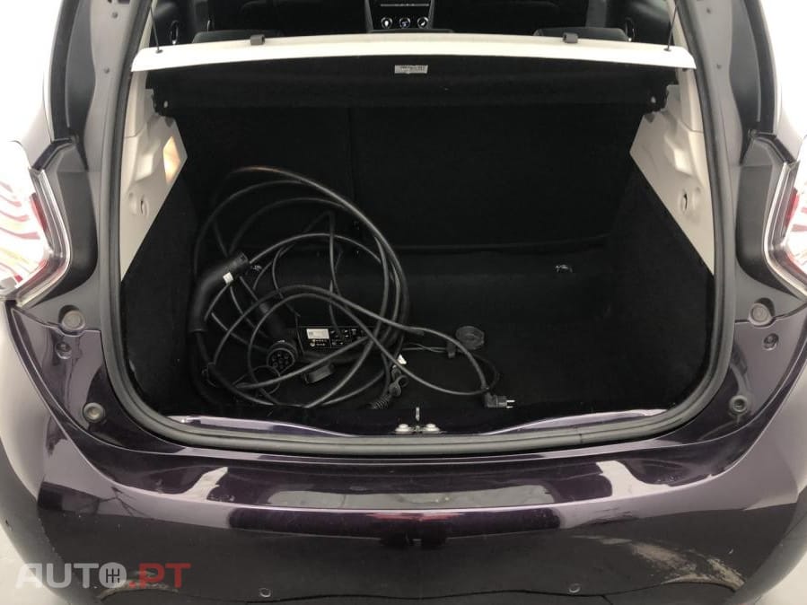 Renault Zoe Iconic