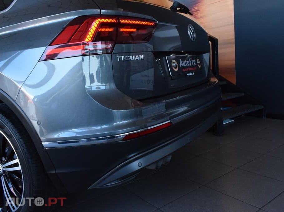 Volkswagen Tiguan 2.0 TDi Highline DSG