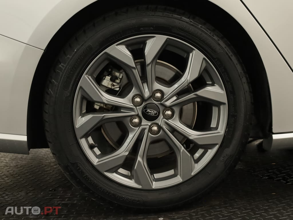 Ford Focus Focus SW 1.0 EcoBoost MHEV ST-Line Aut.