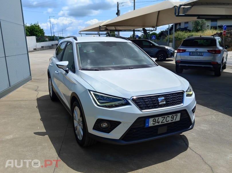 Seat Arona 1.0 TSI Style
