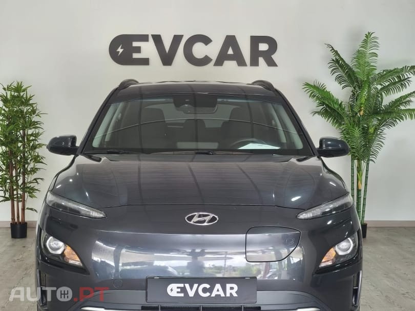 Hyundai Kauai EV 64 kWh Premium