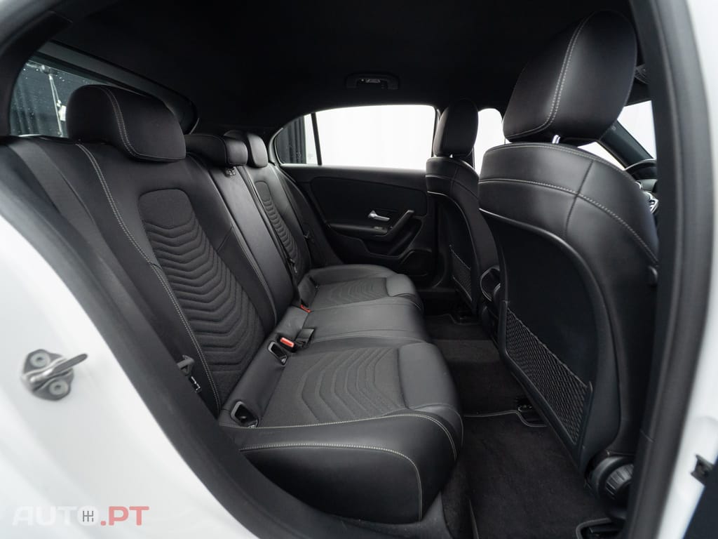 Mercedes-Benz A 180 d Style