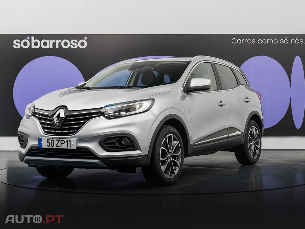 Renault Kadjar 1.5 dCi Intens