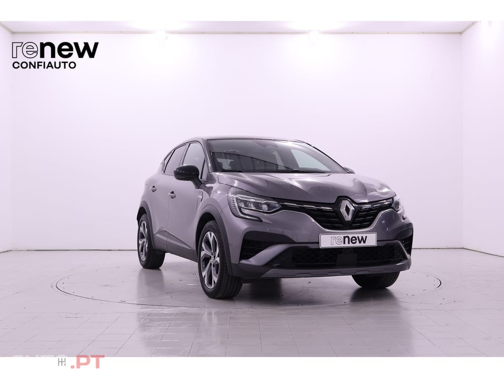 Renault Captur 1.0 TCe R.S. Line