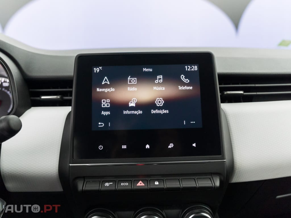 Renault Clio 1.0 TCe Evolution Bi-Fuel