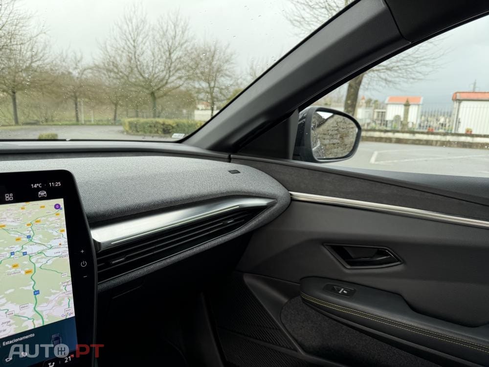 Renault Mégane E-Tech EV60 220hp optimum charge Techno