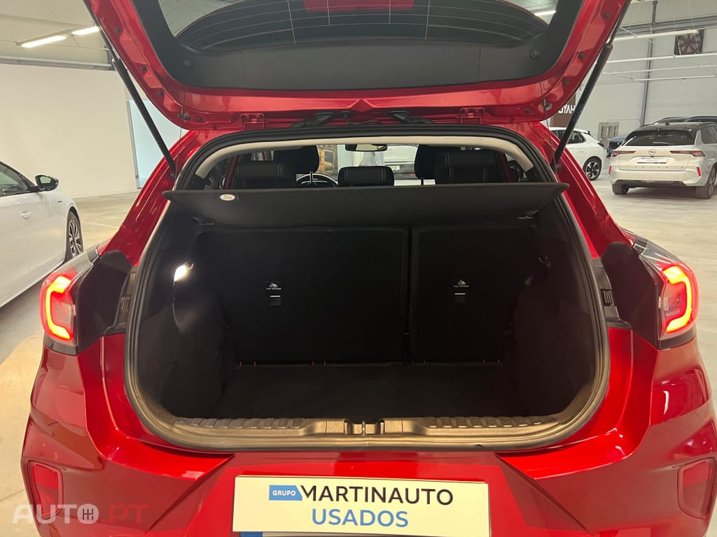 Ford Puma 1.0 EcoBoost MHEV ST-Line