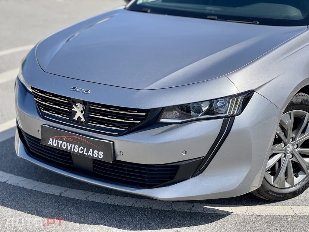 Peugeot 508 2.0 BlueHDi Business Line EAT8