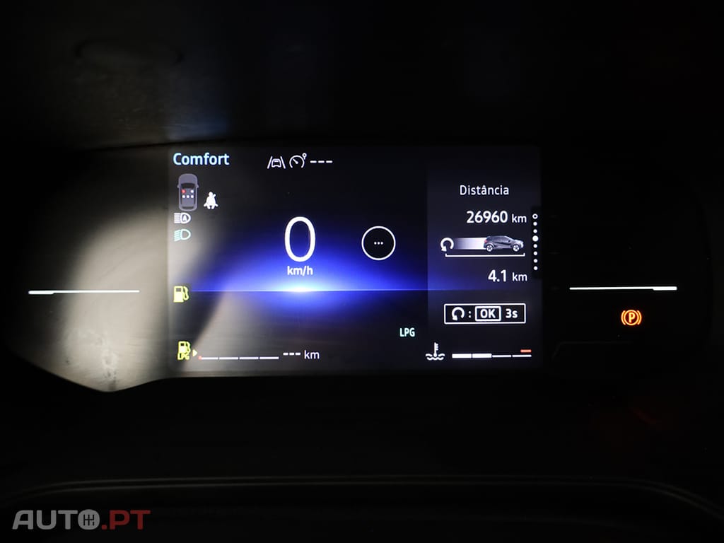 Renault Captur 1.0 TCe Techno Bi-Fuel